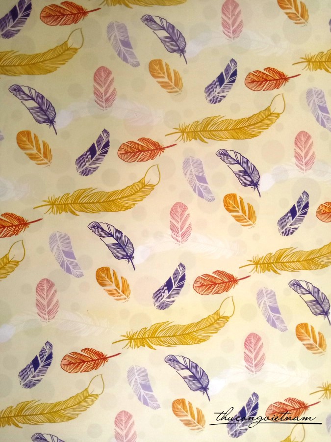 Giấy gói quà Couche - C08